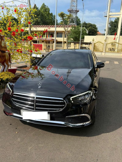 Xe Mercedes Benz E class E200 Exclusive 2021