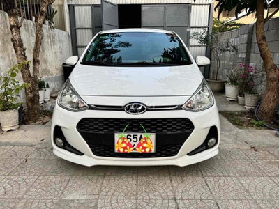 Hyundai Grand i10 2020 Hatchback 1.2 AT - ĐK 2021