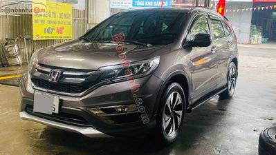 Xe Honda CRV 2.4 AT 2016