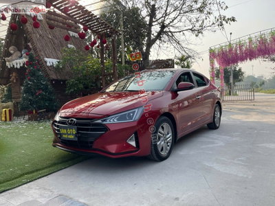 Xe Hyundai Elantra 1.6 AT 2019