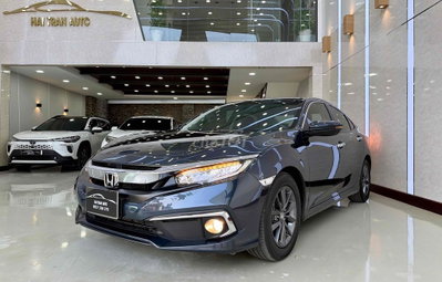 Honda Civic G 2021 - Xe đẹp một đời chủ
