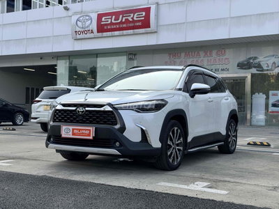Toyota Corolla Cross 2022 1.8V - Xăng Cao Cấp