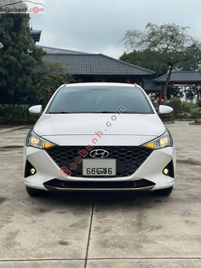 Xe Hyundai Accent 1.4 AT 2023