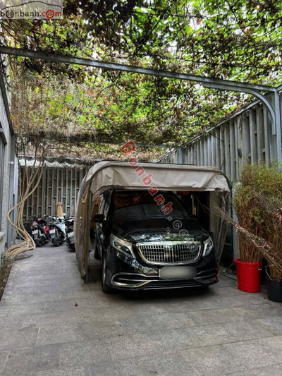 Xe Mercedes Benz V class V250 Avantgarde 2016
