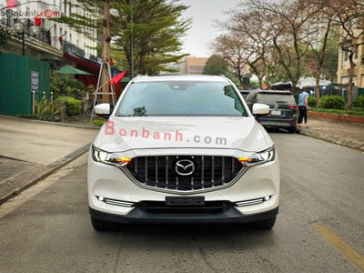Xe Mazda CX5 Premium 2.0 AT 2022