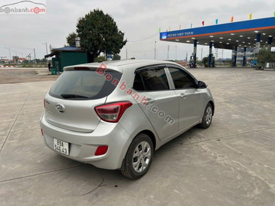 Xe Hyundai i10 Grand 1.0 MT Base 2016