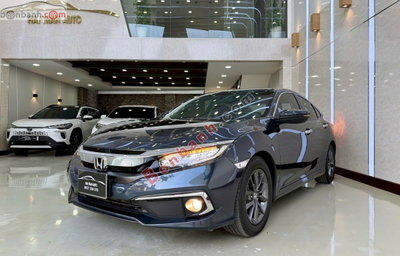 Xe Honda Civic G 1.8 AT 2021