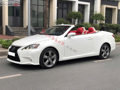 Xe Lexus IS 250C 2011