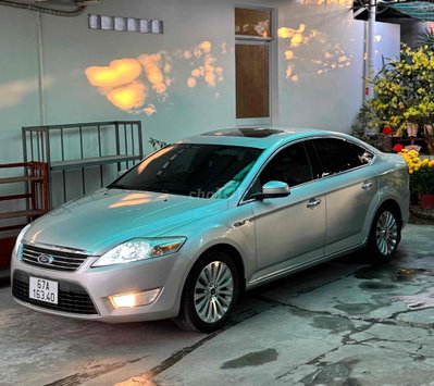 Ford Mondeo 2.3L 2012 bạc đã đi 95.000km chính chủ