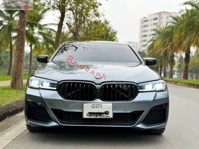 Xe BMW 5 Series 530i 2019