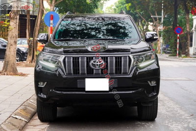 Xe Toyota Prado VX 2.7L 2018