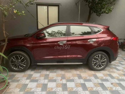 Hyundai Tucson 2021 2.0 Đỏ 50000 km