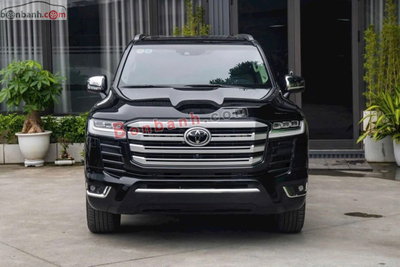 Xe Toyota Land Cruiser 3.5 V6 2024