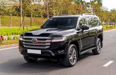 Xe Toyota Land Cruiser 3.5 V6 2025