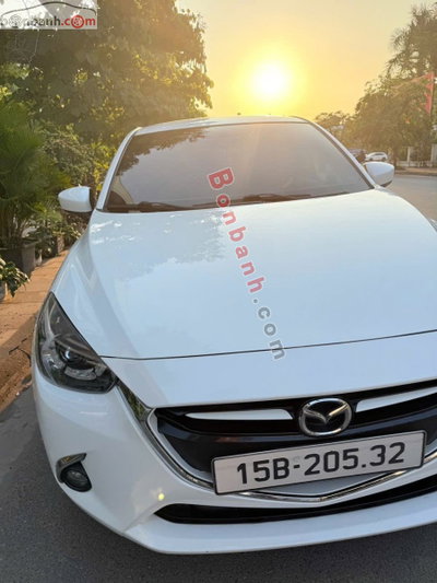 Xe Mazda 2 1.5 AT 2016