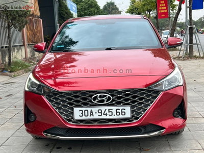 Xe Hyundai Accent 1.4 AT Đặc Biệt 2022