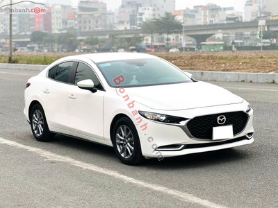 Xe Mazda 3 1.5L Luxury 2022