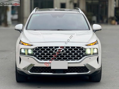 Xe Hyundai SantaFe Cao cấp 2.2L HTRAC 2022