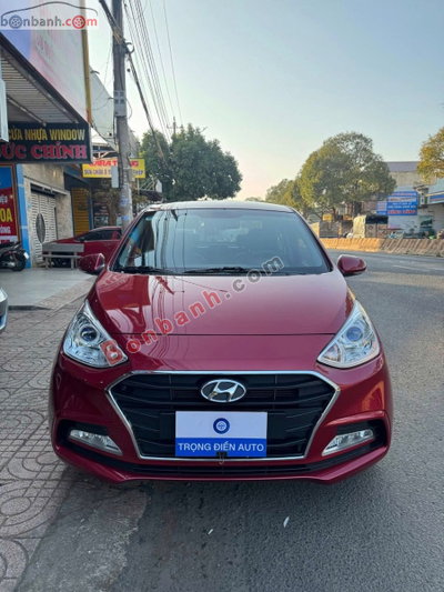 Xe Hyundai i10 Grand 1.2 AT 2021