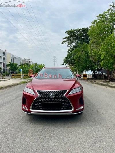 Xe Lexus RX 350 2019