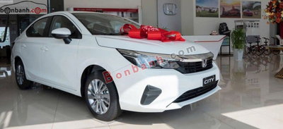 Xe Honda City G 1.5 AT 2026