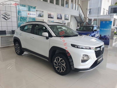 Xe Suzuki Fronx GLX 2025