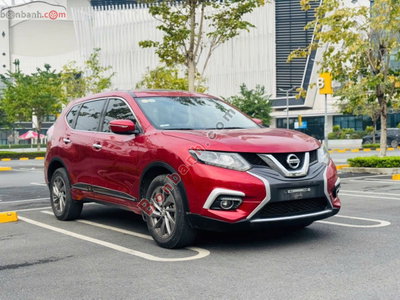 Xe Nissan X trail 2.0 SL Luxury 2018
