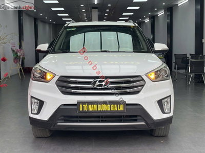 Xe Hyundai Creta 1.6 AT 2016