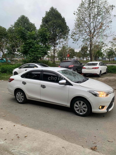 Toyota Vios 2018 1.5E - 90000 km