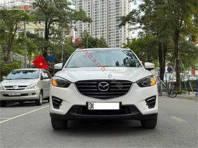 Xe Mazda CX5 2.5 AT AWD 2017