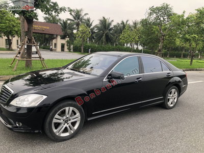 Xe Mercedes Benz S class S350 2008