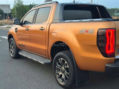 Ford Ranger Wildtrak 2018 90000 km