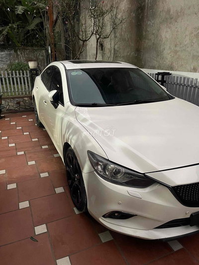 Mazda 6 2014 2.5 AT - 140000 km