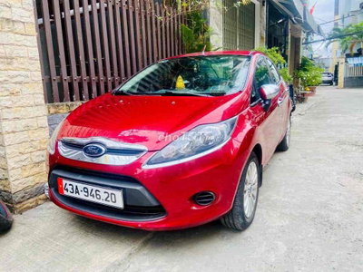 BÁN FORD FIESTA 2012 – SỐ TỰ ĐỘNG – CHÍNH CHỦ