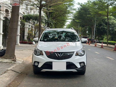 Xe VinFast Fadil Tiêu chuẩn 1.4 AT 2022