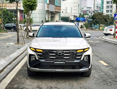 Hyundai Tucson 2024 Tiêu chuẩn