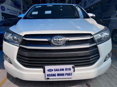 Toyota Innova G 2018 tự động