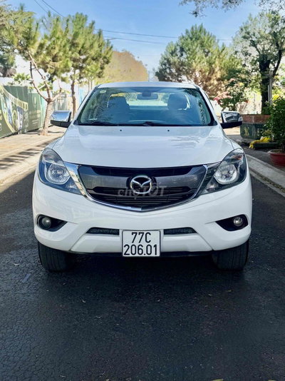 Mazda BT 50 2020 Luxury 2.2L 4x2 AT - 72000 km