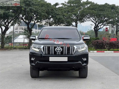Xe Toyota Prado VX 2.7L 2019