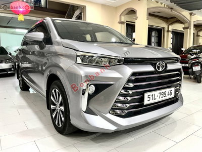 Xe Toyota Avanza Premio 1.5 AT 2022