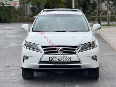 Xe Lexus RX 350 AWD 2012