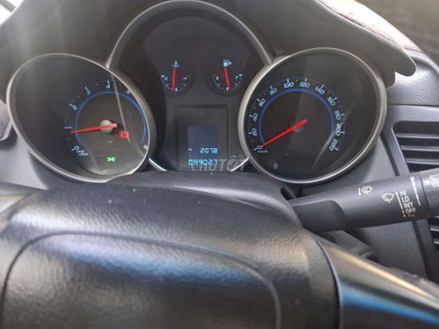 Chevrolet Cruze 2017 Trắng