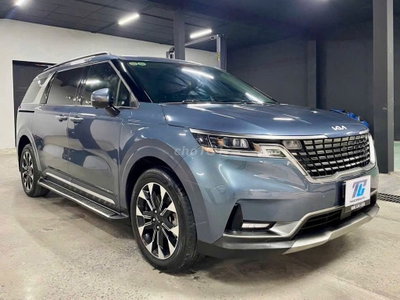 Kia Carnival Signature 2022 xe đẹp ít đi odo 39k