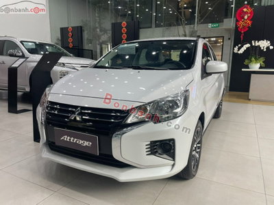 Xe Mitsubishi Attrage 1.2 MT 2025