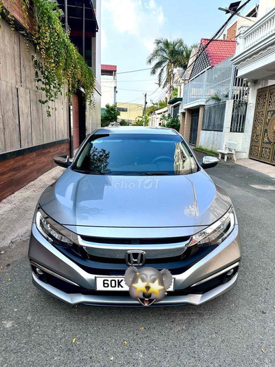 Honda Civic G 2021