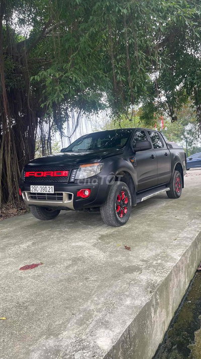 Ford Ranger 2014
