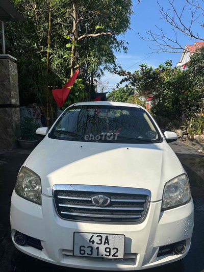 Gentra 2008 - Xe rin như mới cho anh em cần.