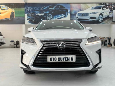 RX350L 7 chỗ sx 2019 odo 52.000 km