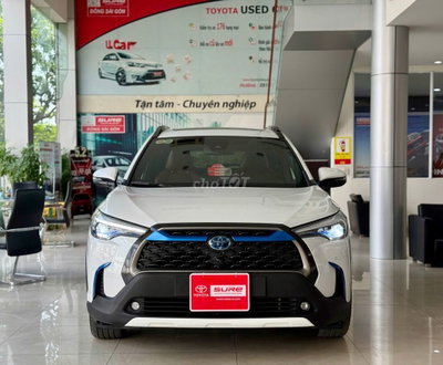 Cross Hybrid 2022 - 110.830 km - Còn BH 2028