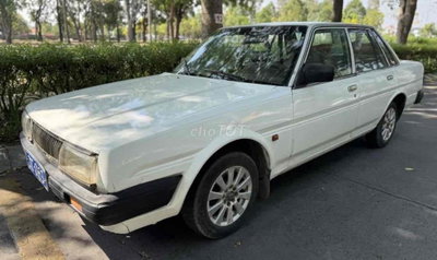 Toyota Cressida 1985 Trắng